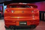 Mitsubishi Lancer Ralliart 2009 года